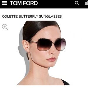 Tom Ford Sunglasses